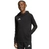 Bluza adidas ENTRADA 26 Hoody Junior JZ6569 czarny 152 cm